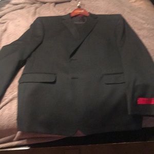 Alfani Men’s Black Suit